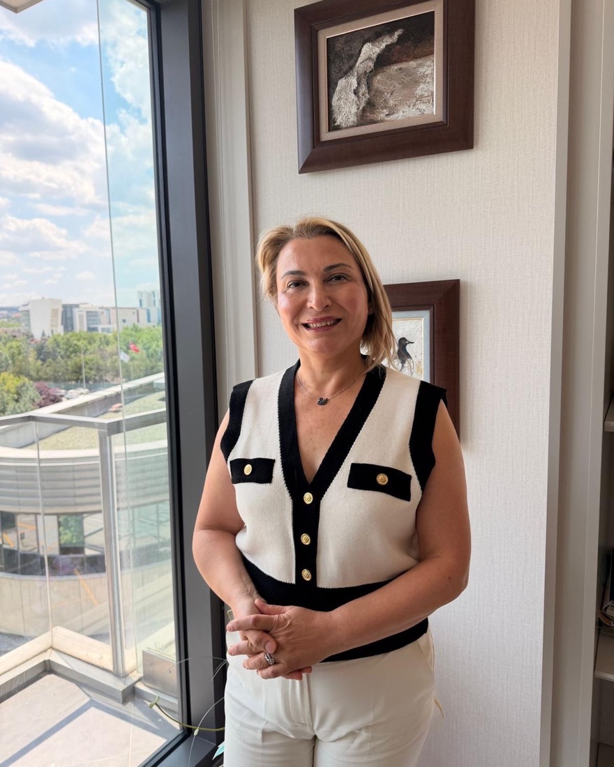 Prof. Dr. Başak Yalçın, dermatologist in Çankaya, Ankara